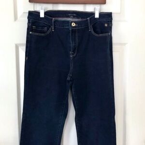 Tommy Hilfiger Greenwich Boot Jeans, Size 12